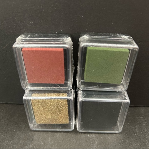 ANNA GRIFFIN Alphabets Stamp Kit - Picture 4 of 9